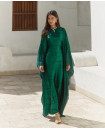 Shimmer kaftan 